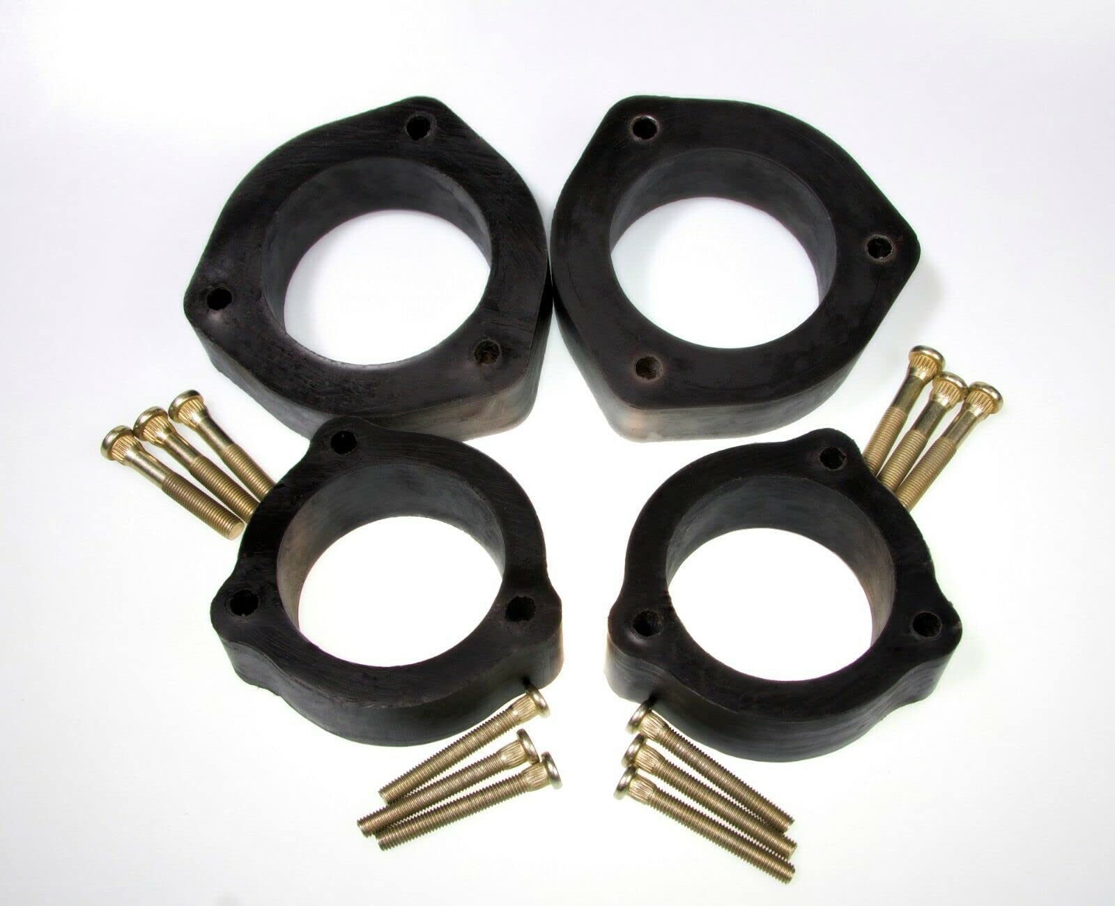DEALPAREX 1.6" Lift Kit Spacers For Toyota - Avalon, Camry, Solara (2003-2018)