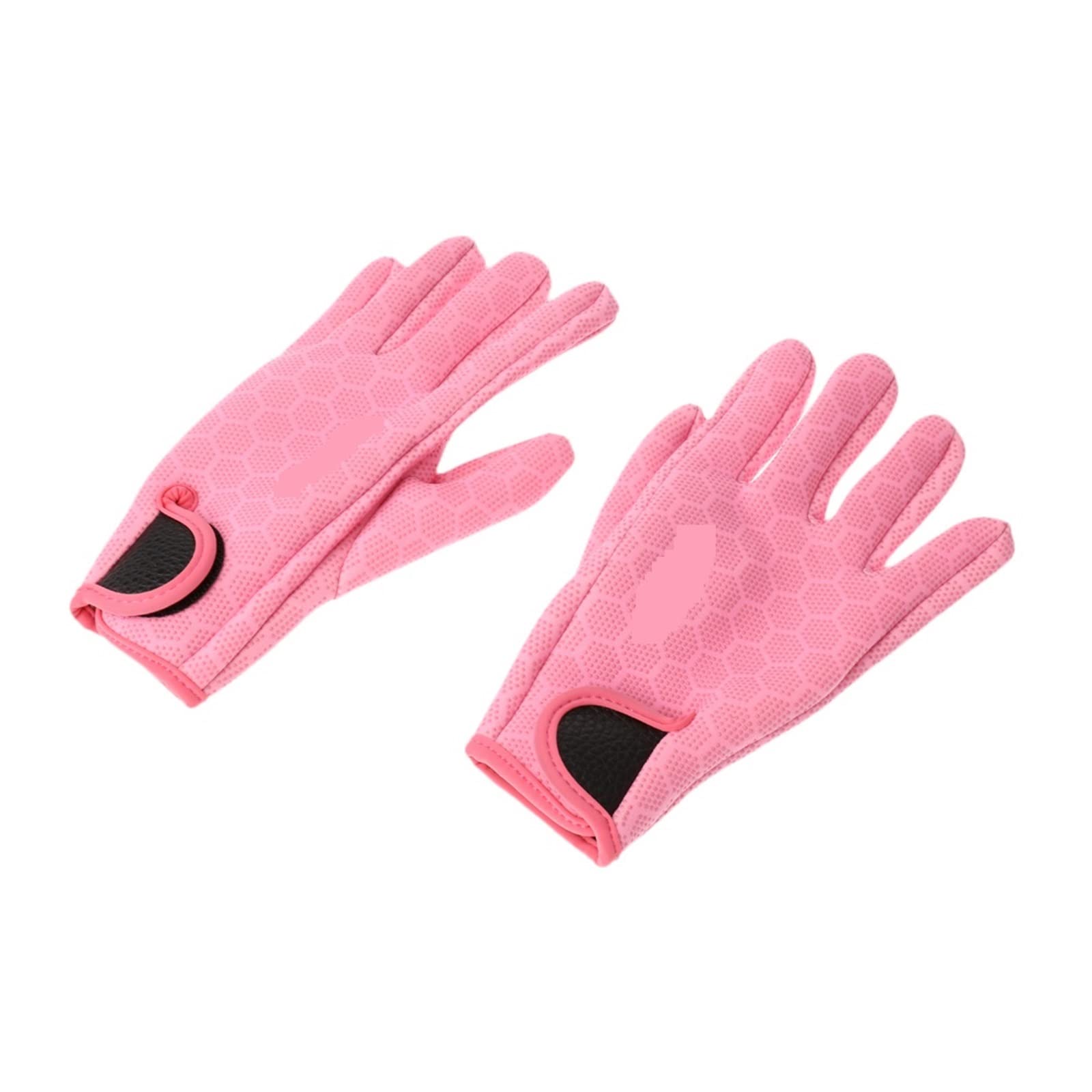 guanti da immersione, Guanti da sub caldi in neoprene 1,5 mm for uomo e donna, for windsurf, surf, pesca subacquea, snorkeling nautica, antiscivolo