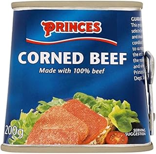 Princes Corned Beef (200g) - Pack of 2