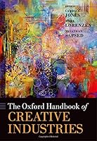 Algopix Similar Product 12 - The Oxford Handbook of Creative