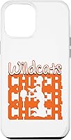 Vista 26 de Wildcats Cheer Back to School Cheerleading Spirit O Case for iPhone 16