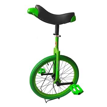 一輪車 ２０インチ Amazon.co.jp: 子供と大人のための20インチ一輪車、高強度