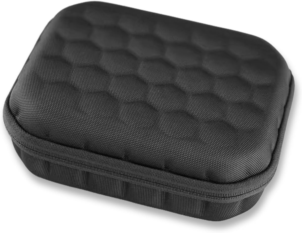 Gaming Mouse Hard Case for Razer Viper V3 Pro/Viper V2 Pro Wireless Esports Gaming Mouse, for Razer Naga V2 HyperSpeed/Deathadder V3 Pro/Basilisk V3 Pro Wired Gaming Mouse,Black - Image 8