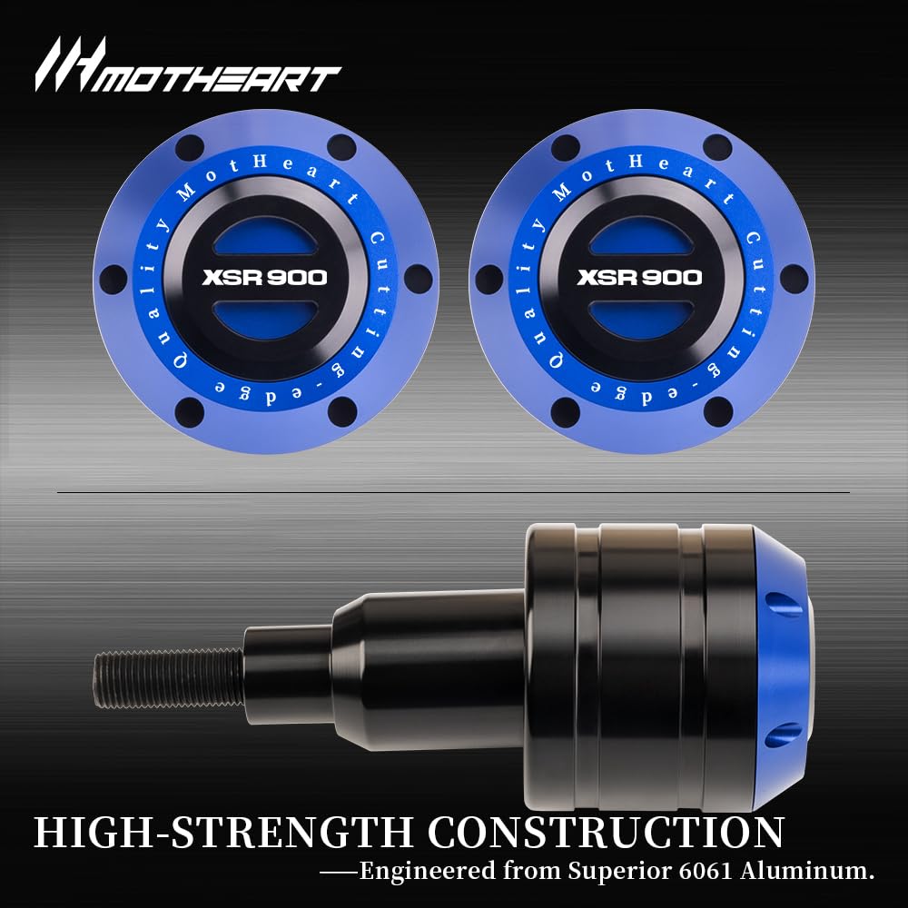 MotHeart Bobines De Bras Oscillant M6 Pour Accessoires De Moto CNC