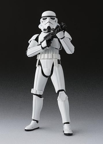 Miniatura 2 de S.H.Figuarts Stormtrooper Rogue One ver. (Rogue One: Una historia de Star Wars)