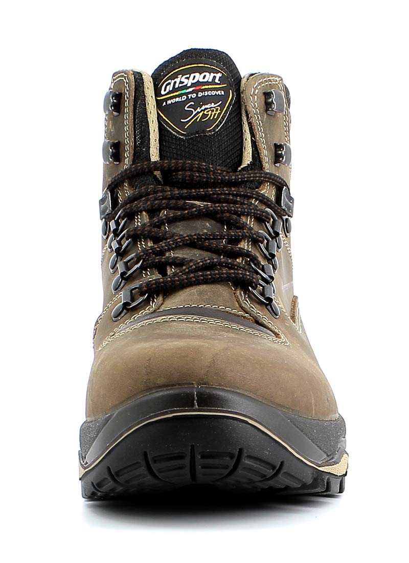 Grisport Mixte True Grip Chaussures de Randonnée Hautes