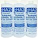 Price comparison product image Haz 500 ml Isopropyl Rubbing Alcohol First Aid Antiseptic - Pack of 3