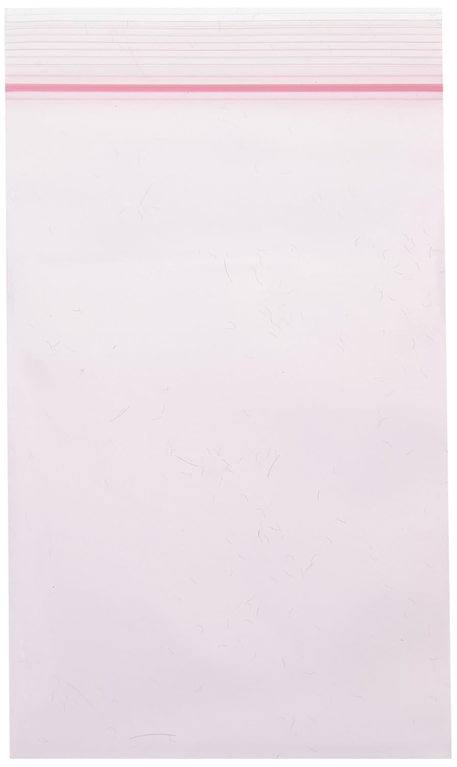 Pink Anti-Static Seal Top Bag