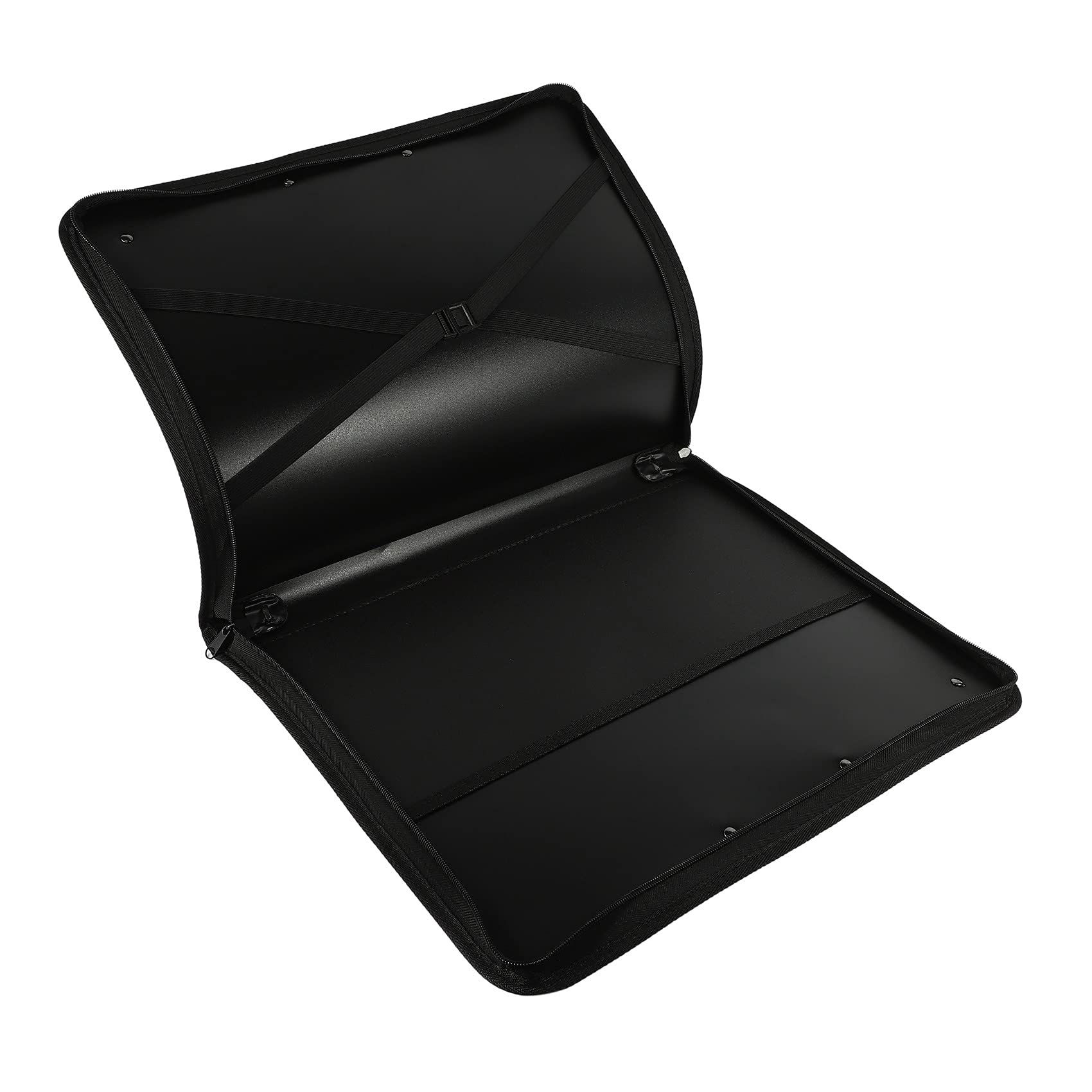4X A3 Portfolio Expanding Folder File Organizer Document Carry Case