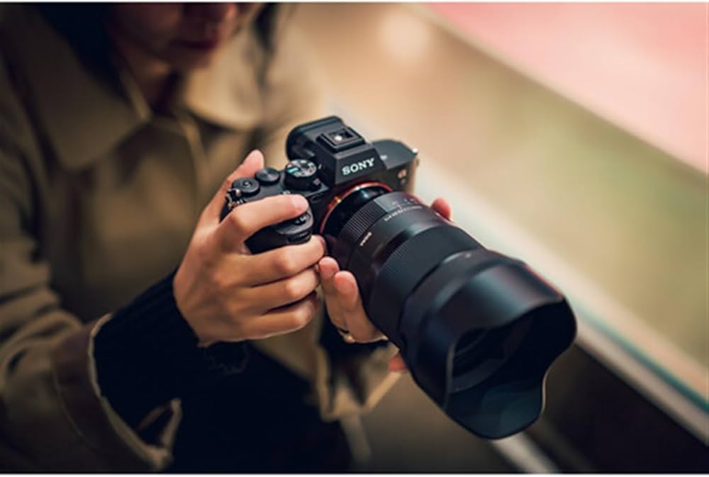 Sigma Sony E için 50mm F 1.2 DG DN : Amazon.com.tr: Elektronik Sigma Sony E için 50mm F 1.2 DG DN : Amazon.com.tr: Elektronik