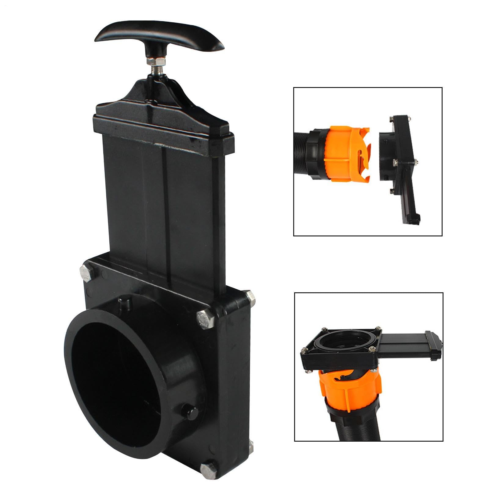 Tuyau de vidange de camping-car - kit de tuyau de rebut pour camping-car