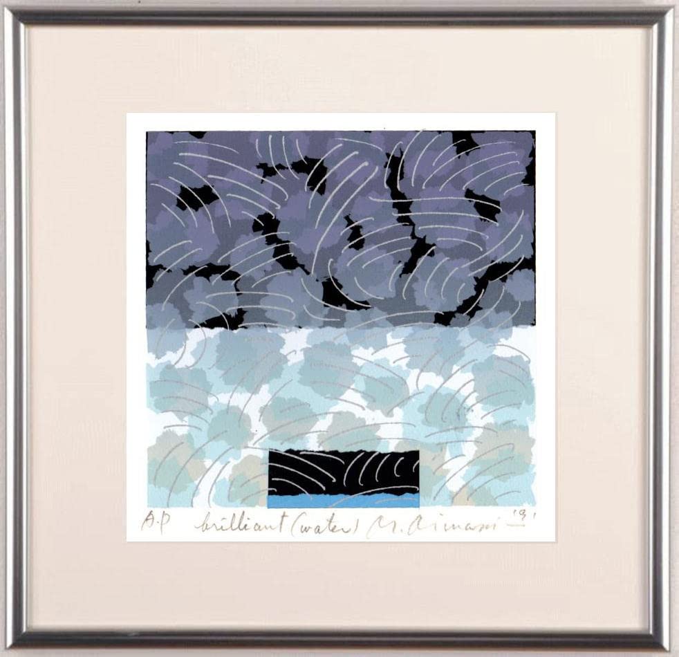 LY painter シルクスクリーン　現代アート　版画　原画　絵 LY painter シルクスクリーン 現代アート 版画 原画 絵 - メルカリ