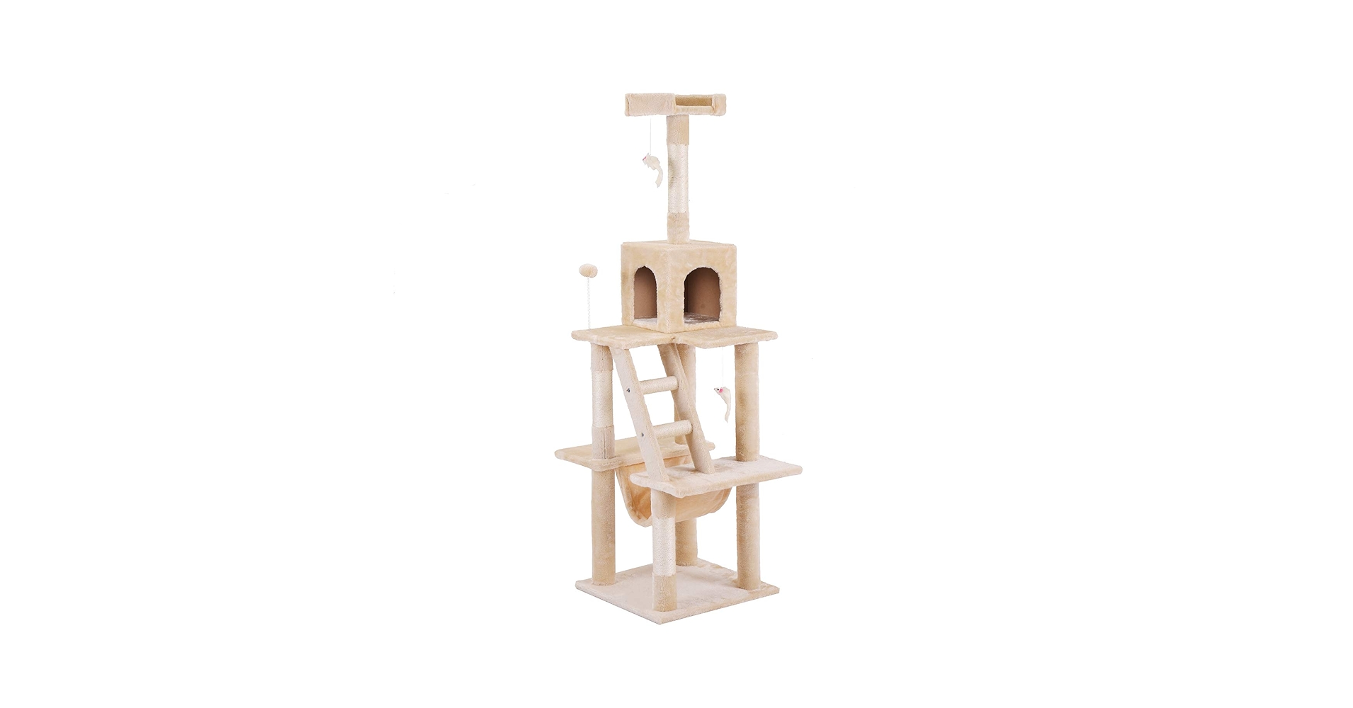 Amazon | キャットタワー ねこタワー 猫タワー キャットウォーク
