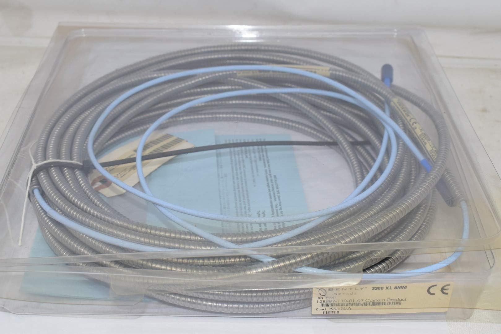 New Bently Nevada 128987-130-01-05 3300 XL 8MM Proximity Sensor Probe