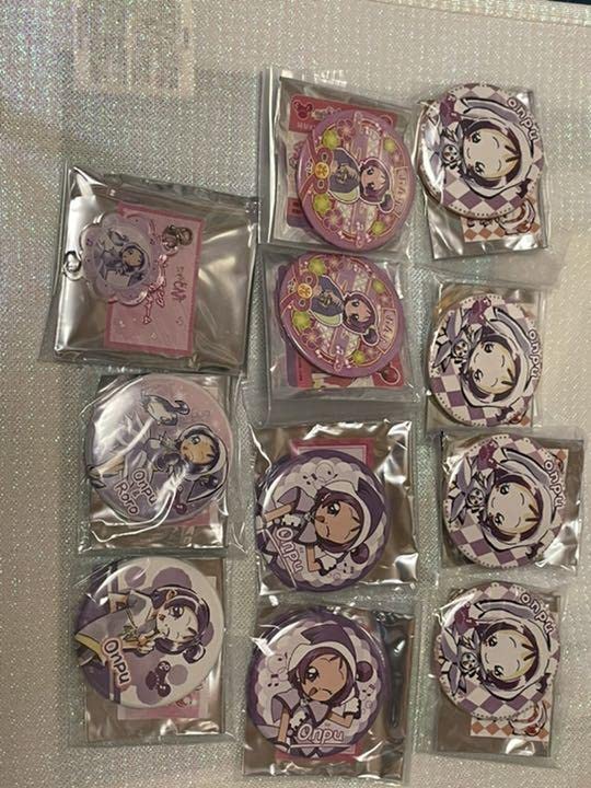 Amazon.co.jp: おジャ魔女どれみ 瀬川おんぷ グッズまとめ IS9I
