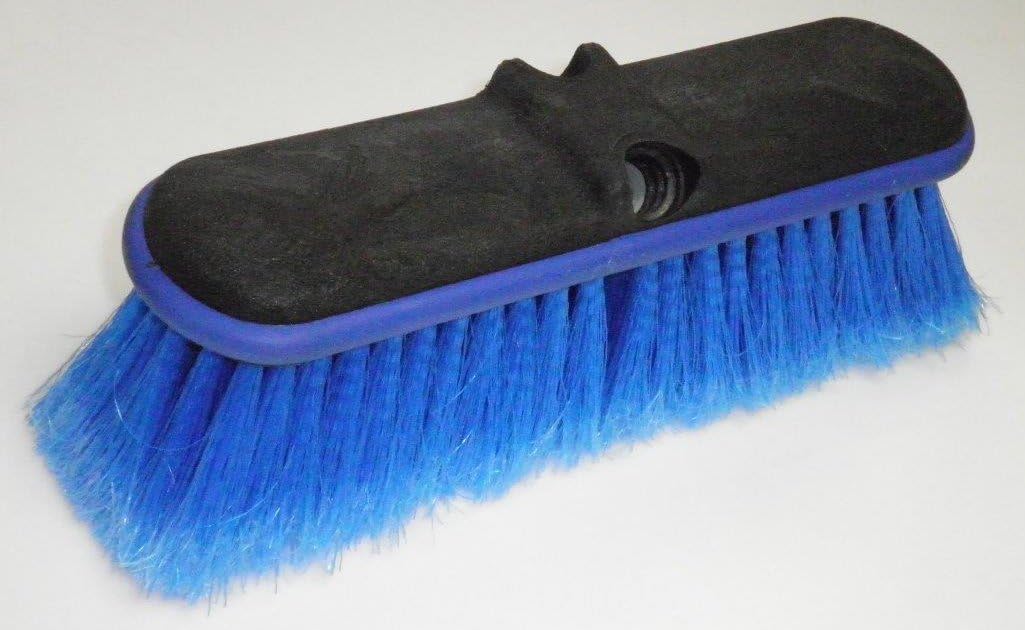 Hayakawa Kogyo 111721 Telescopic Water Transfer Deck Brush, Wide, Tip Crack, Spare
