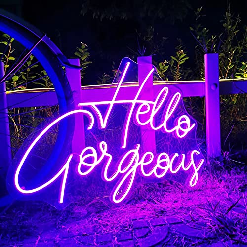 HJSNEON Custom Neon Light Signs for Wall Decor LED Personalized Large Lights Sign Bedroom Home Room Decor Wedding Party Salon Gift for Bar Logo Neon Signs Decoration (10 to 55 inches) HJSNEON Custom Neon Light Signs for Wall Decor LED Personalized Large Lights Sign Bedroom Home Room Decor Wedding Party Salon Gift for Bar Logo Neon Signs Decoration (10 to 55 inches)