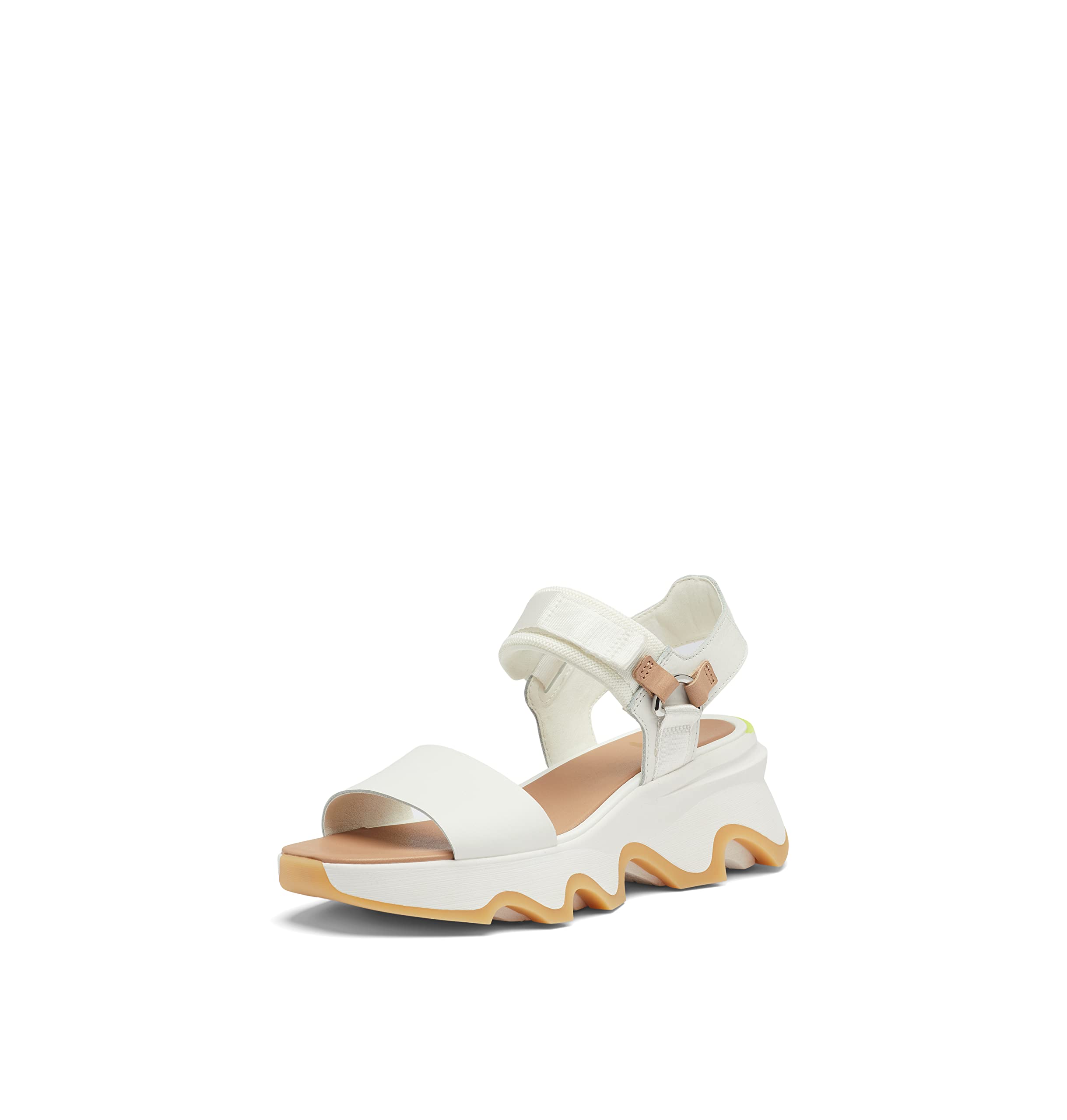 Sorel Women's Kinetic Impact Y-Strap High Sandals Size 10.5