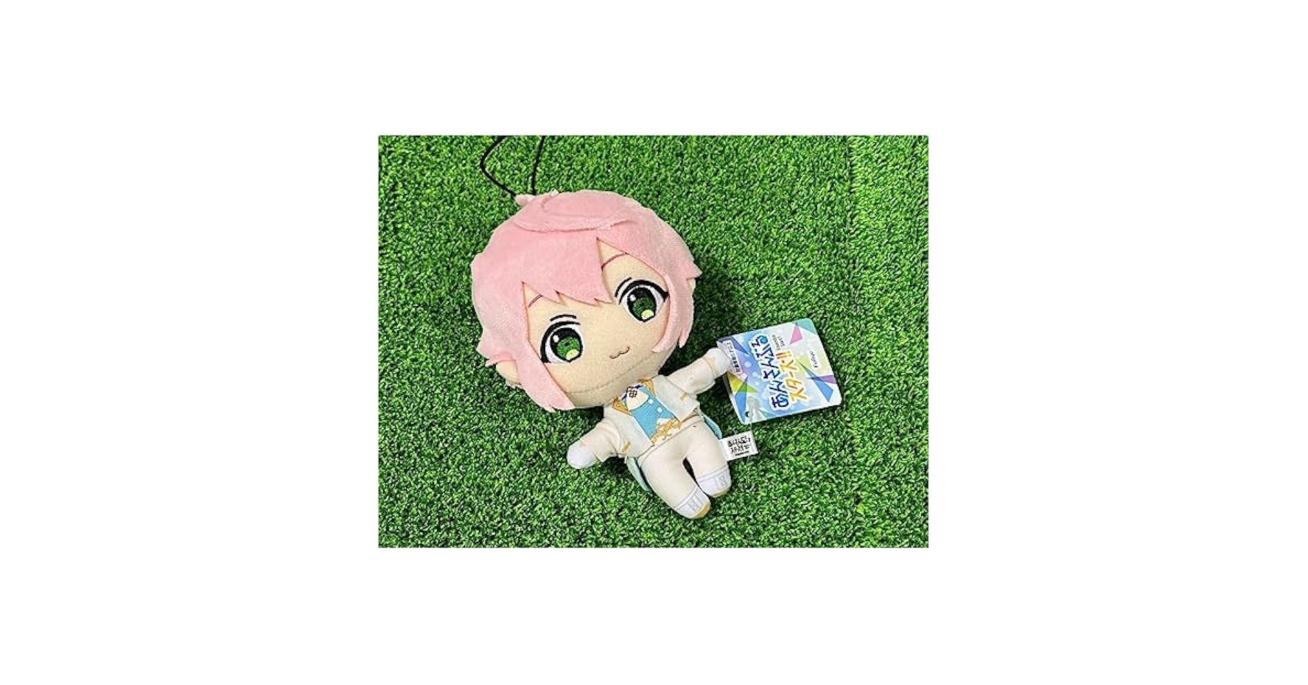 桃李　ぬいぐるみ あんさんぶるスターズ ぬいぐるみ -fine- 姫宮桃李〈新店