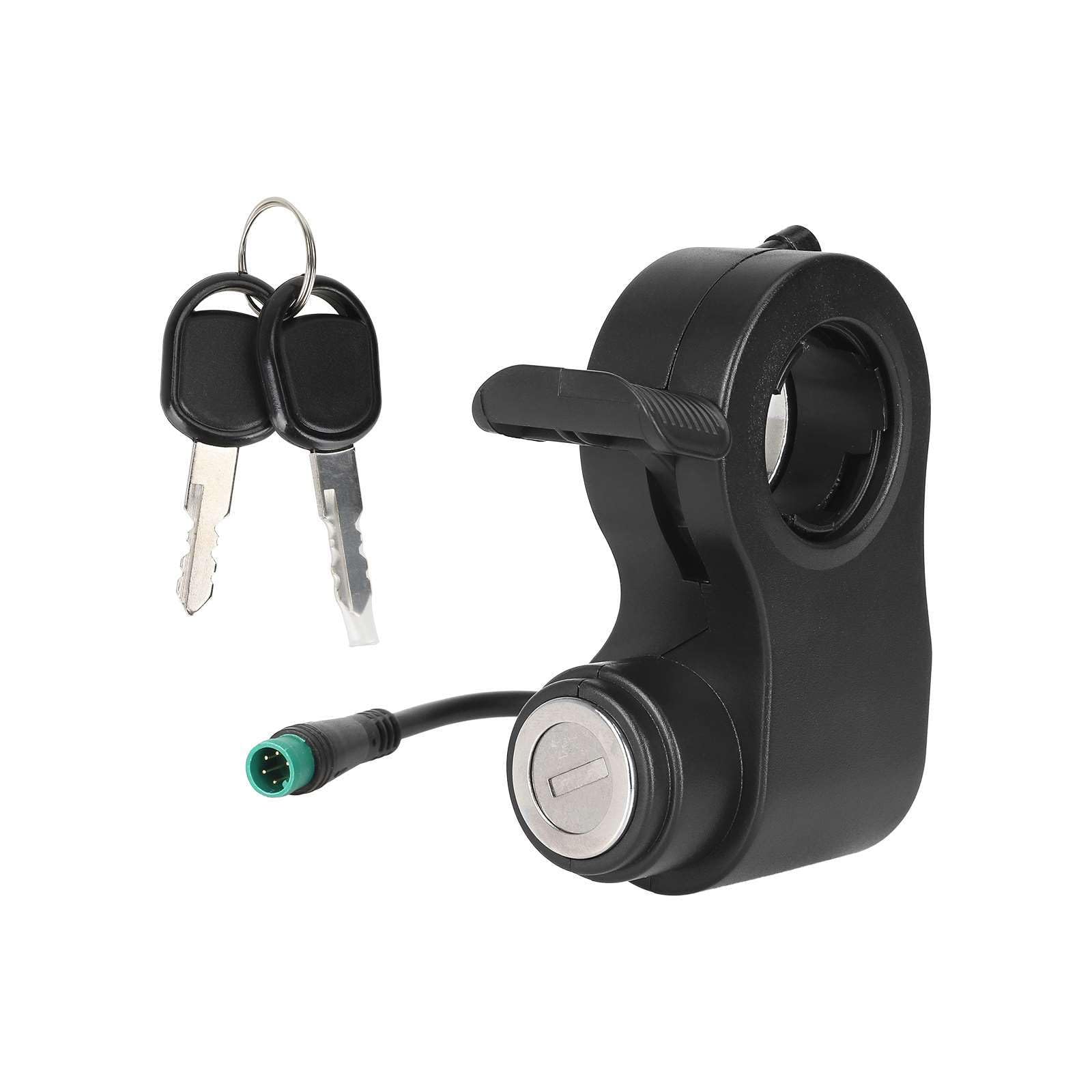 myBESTscooter - Throttle With Lock Switch Keys For Kukirin G2 Pro, G2 Max, G2 Pro DB Electric Scooter