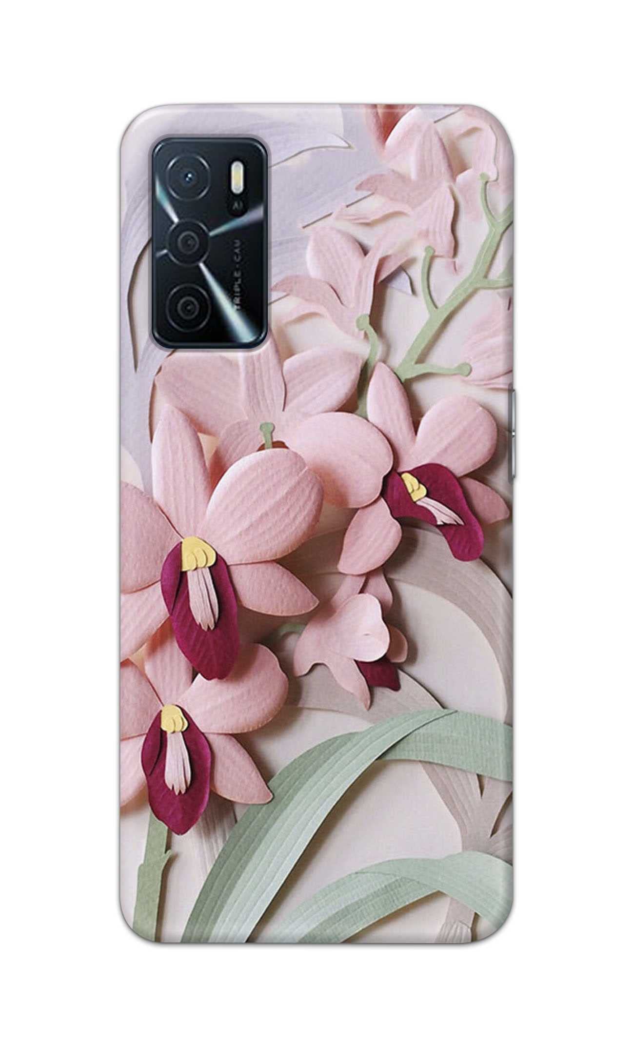 PRINTFIDAA® Printed Hard Back Cover Case for Oppo A55 5G, Oppo A53s 5G Back Cover (Floral Lilly) -2911 (B0BNKQR41G) Amazon Price History, Amazon Price Tracker