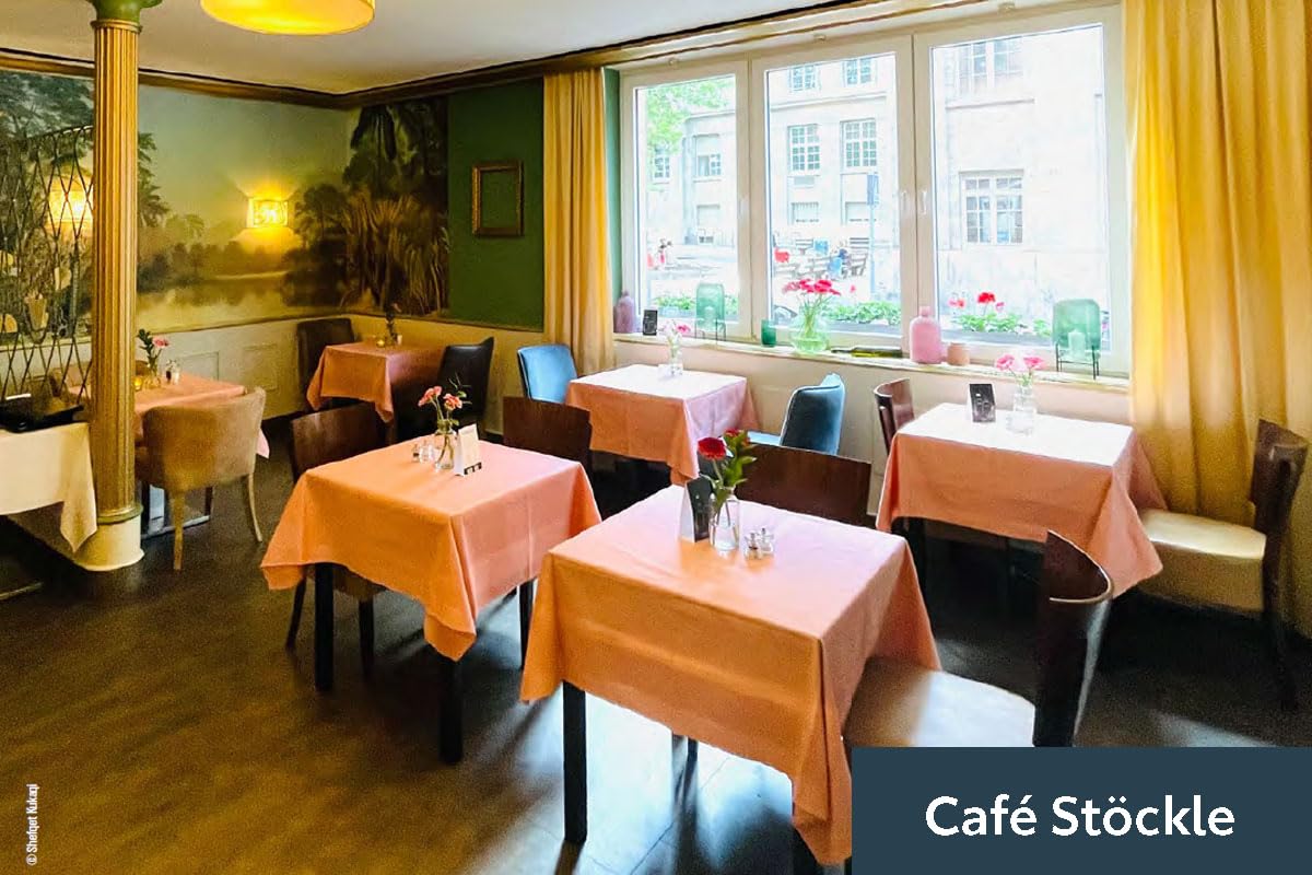 TasteTwelve 2024 Stuttgart Restaurantführer – 12 Gastronomen laden ein - mehr als ein Gutscheinbuch – ein Geschenk für Genießer – Taste12