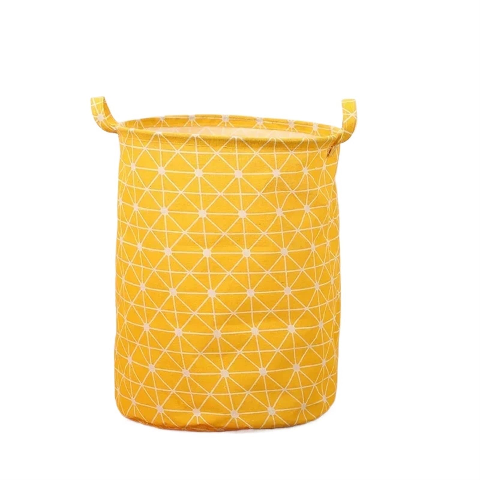 Folding Laundry Basket Household Storage Foldable Bag for Dirty Clothes for Dorm and Family