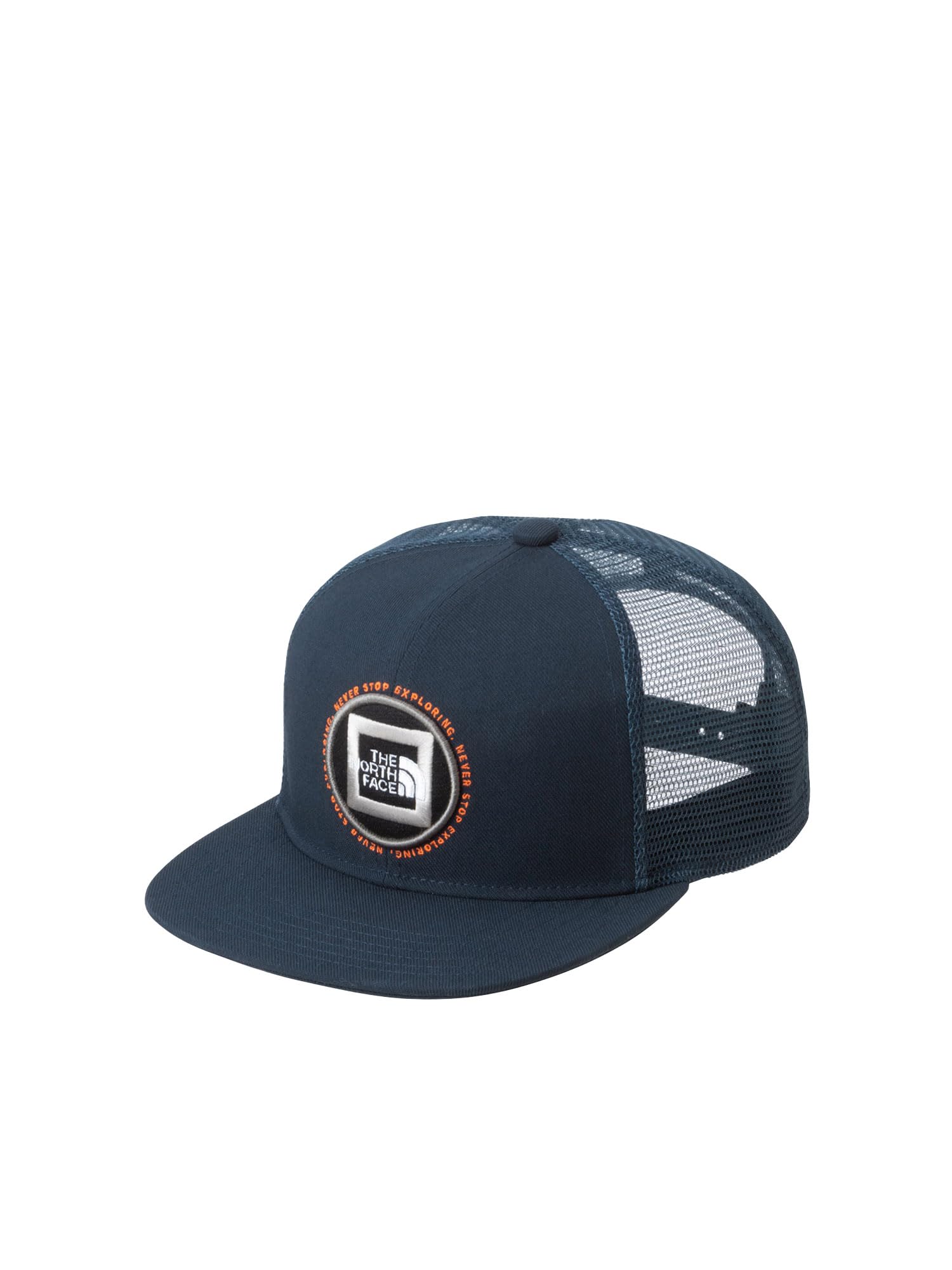 [ザ・ノース・フェイス] Message Mesh Cap アーバンネイビー2…
