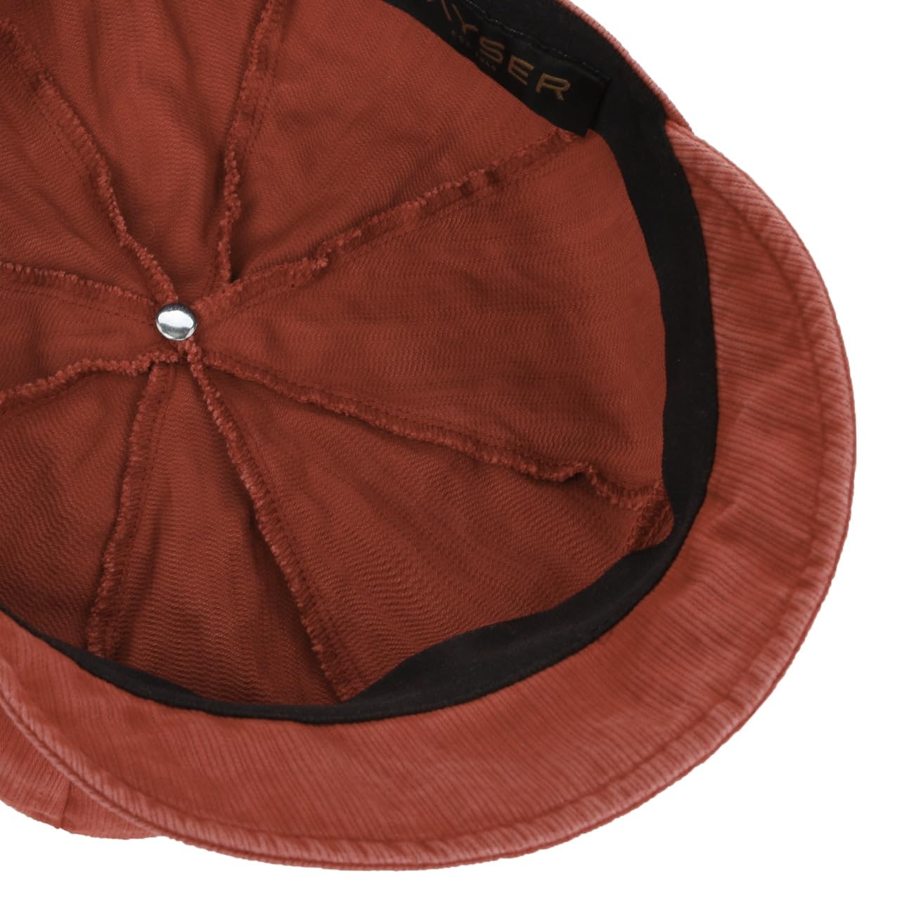Mayser Alexa Casquette Gavroche Unicolore Fabrique en UE Femme Printemps Ete