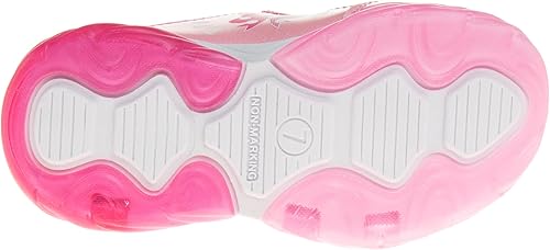 Miniatura 6 de Disney Innie Mouse - Tenis de Minnie Mouse sin cordones con luces para niña (bebéniña pequeña)