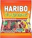 Haribo Tangfastics - 220g - Pack of 4 (220g x 4 Bags)