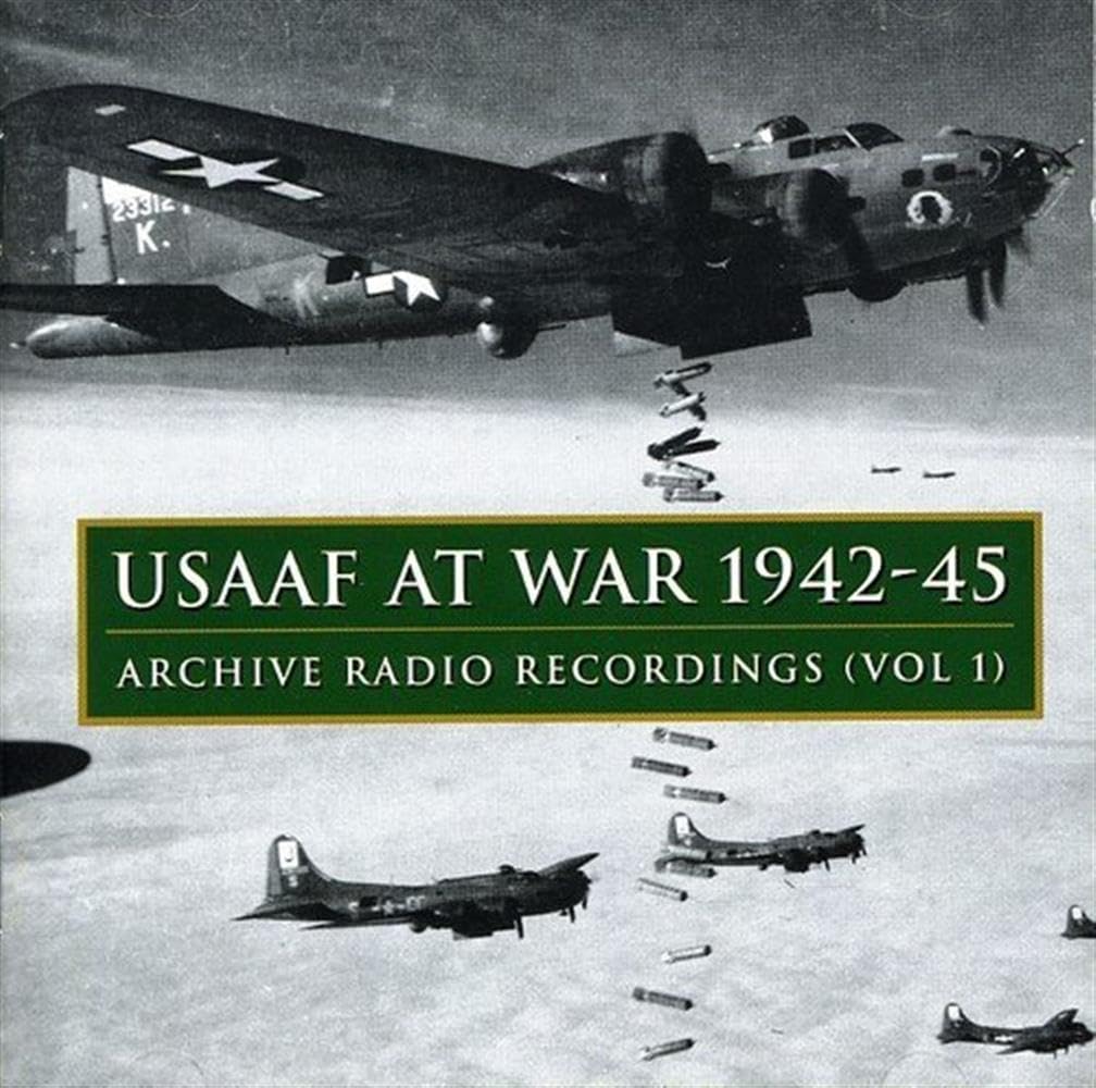 USAAF at War 1942-45 Vol 1