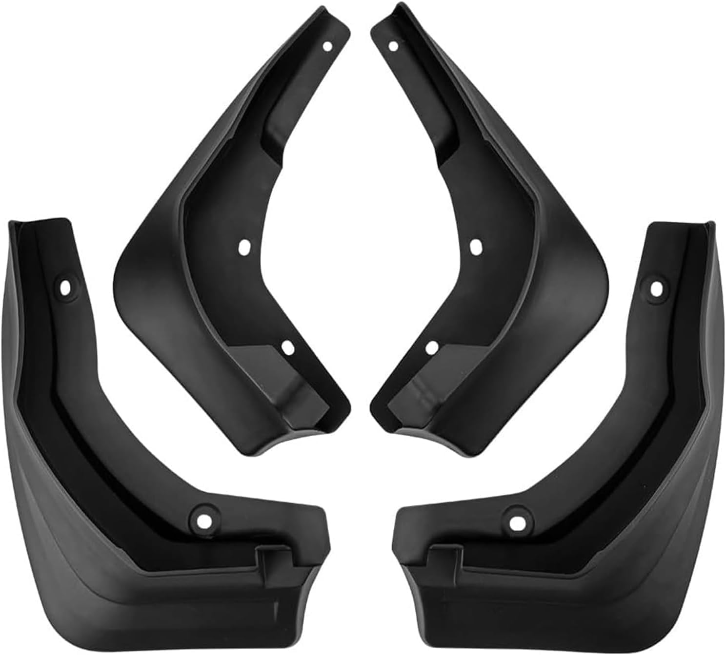 NYSLDSCO Mud Flaps for Mercedes Benz EQB 2021-2025