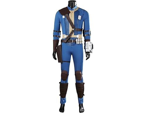 Best Fallout Jumpsuits for Men: Top Picks for 2024