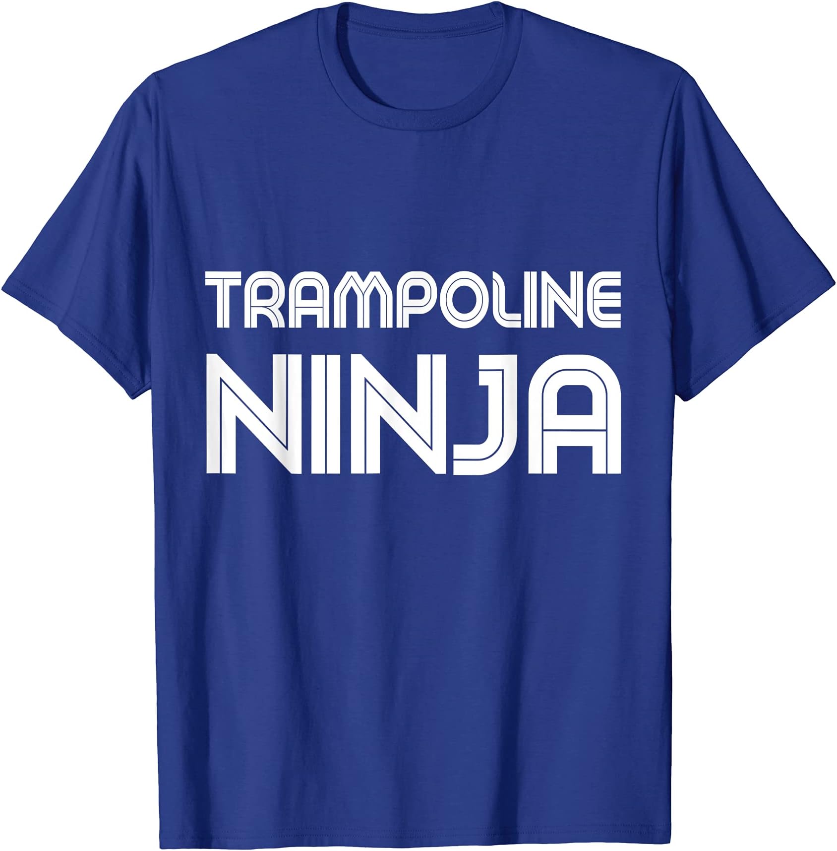 Trampoline Ninja Tshirt