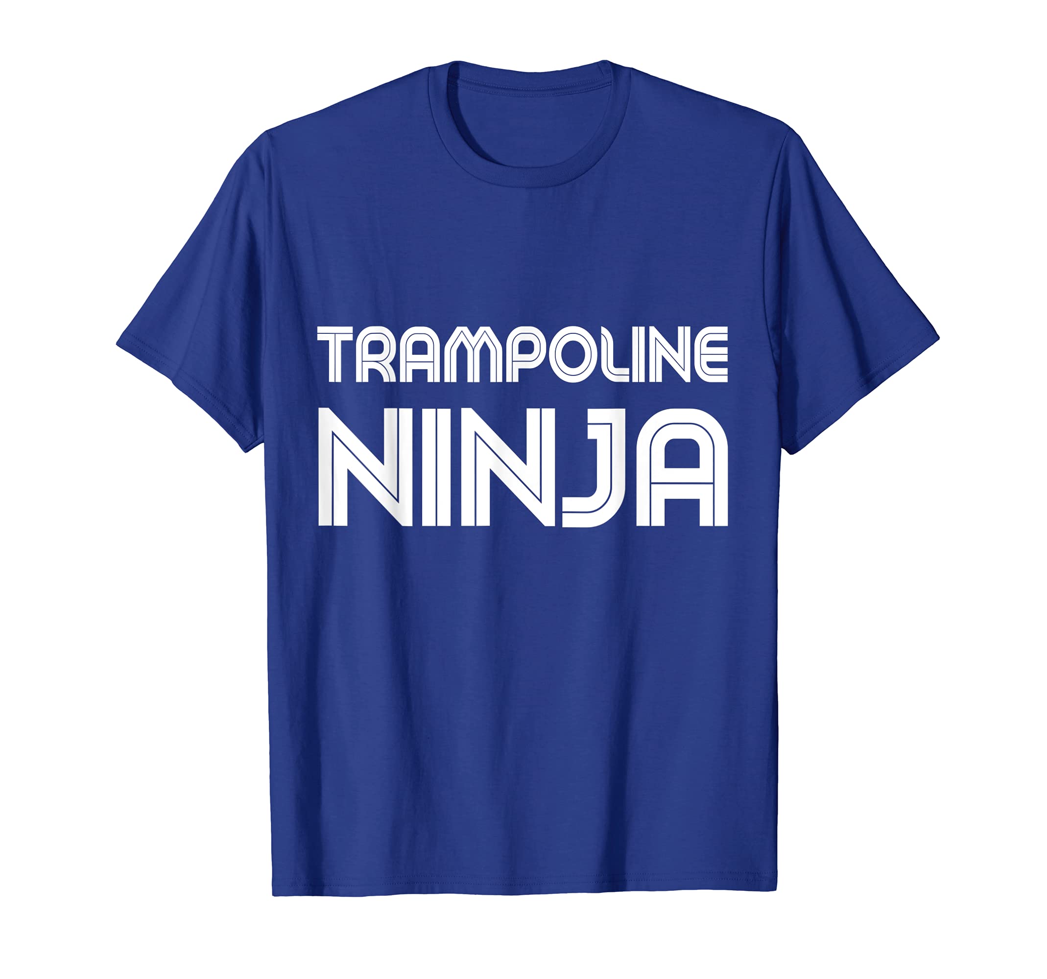 Trampoline Ninja Tshirt