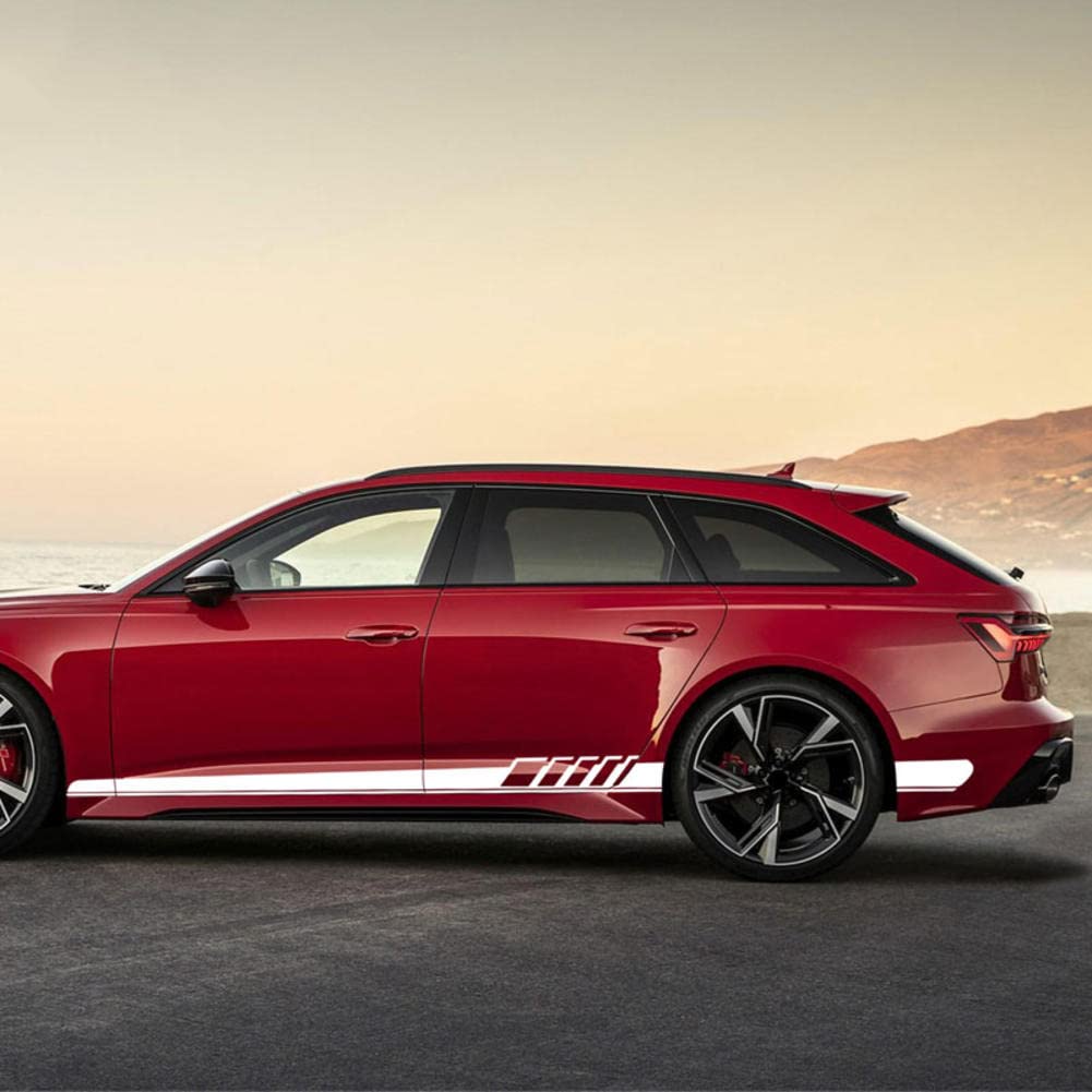 Pellicole Decorative Per Minigonne Laterali Q2 - Accessori Originali Audi Italia