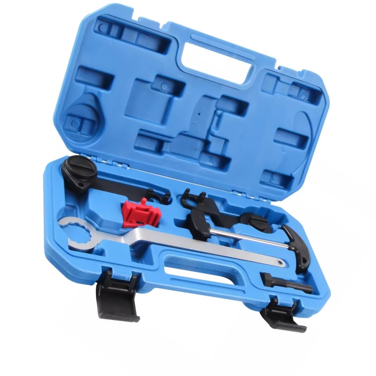 Juego De Herramientas De Bloqueo Ajuste De Sincronización Motor Con Tapa T10340 T10476 T10499 Compatible Con Seat Para Leon III 1.2 TSi 1.4 TSi De 4 Cilindros Herramienta De Ajuste Del Motor