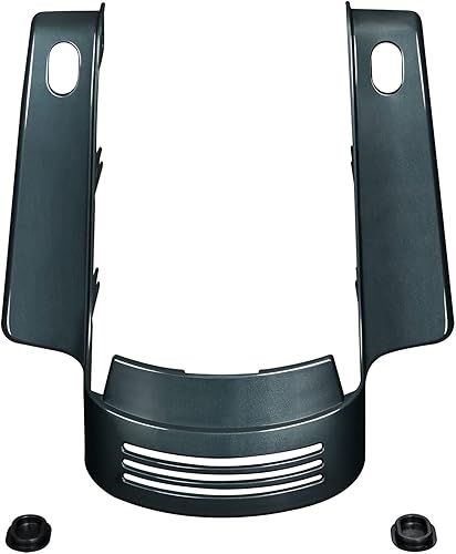 Miniatura 2 de HR3 Guardabarros trasero de abeto a juego compatible con Harley Touring Street Glide 2014 y posterioresSpecial, Road GlideSpecial y Road King Special