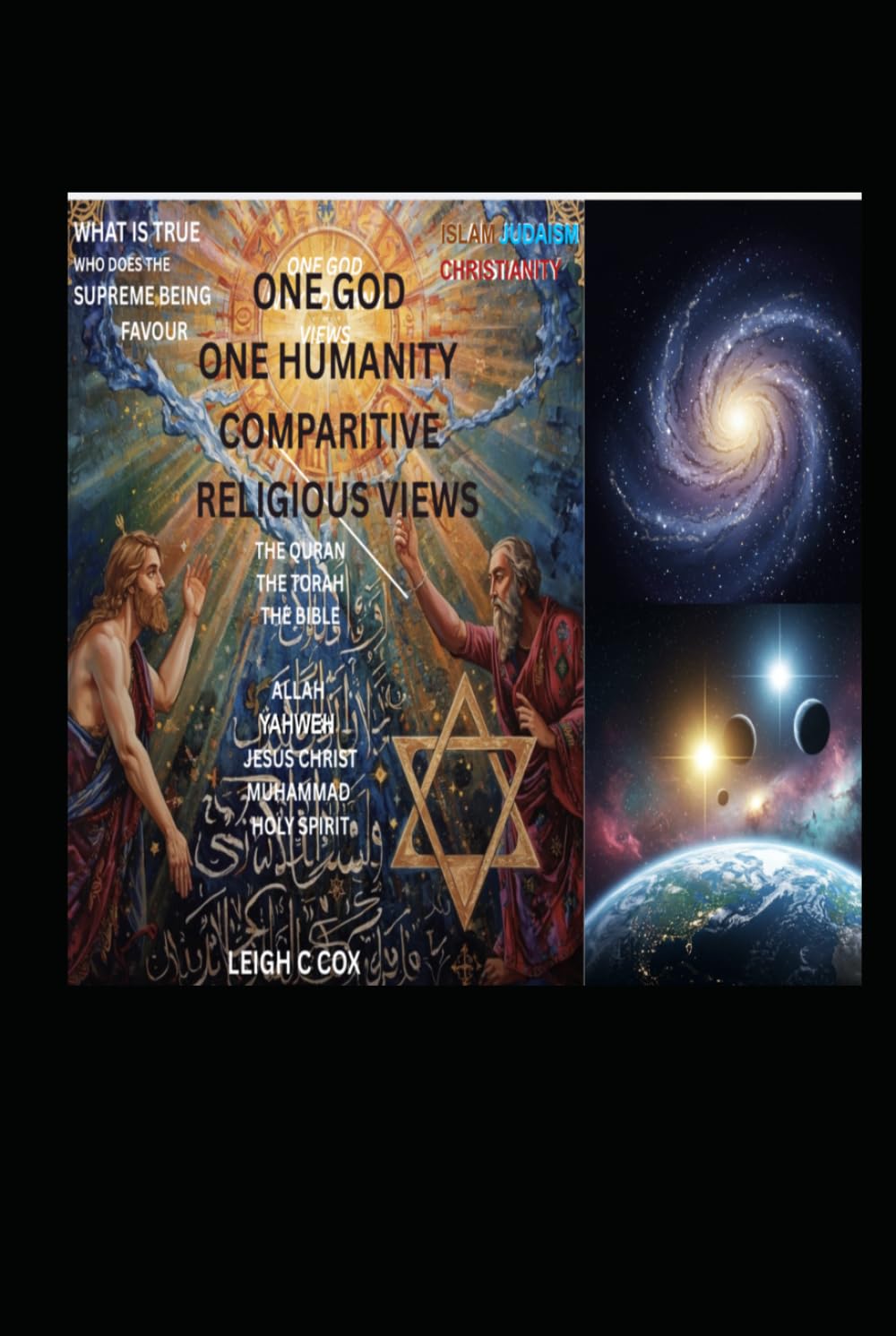 One God, One Humanity: Comparative Religious Views