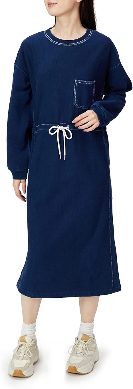 Amazon Co Jp チャンピオン リバースウィーブ スウェット ワンピース Cw R006 レディース 服 ファッション小物 Amazon Co Jp チャンピオン リバースウィーブ スウェット ワンピース Cw R006 レディース 服 ファッション小物