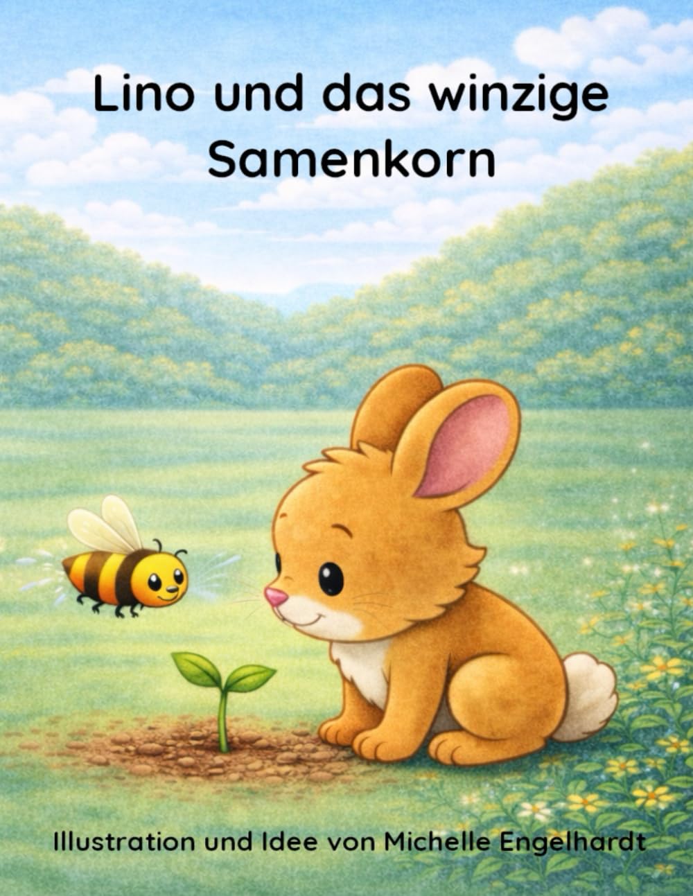 Lino Kinderbuch: und das winzige Samenkorn