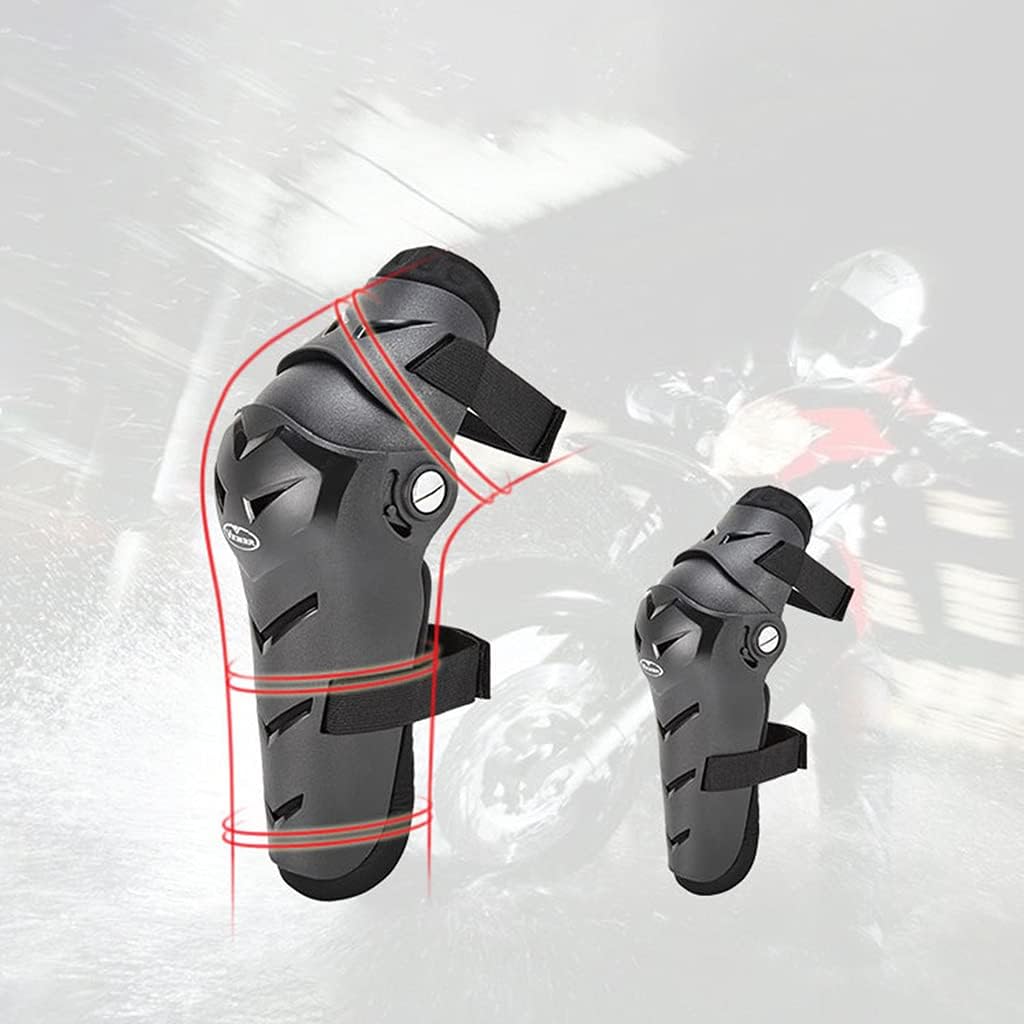 Knee Pad Skateboard Protective Gear Set for Rollerblading Skateboarding Cycling Skating Scooter Bike Kids/Adults