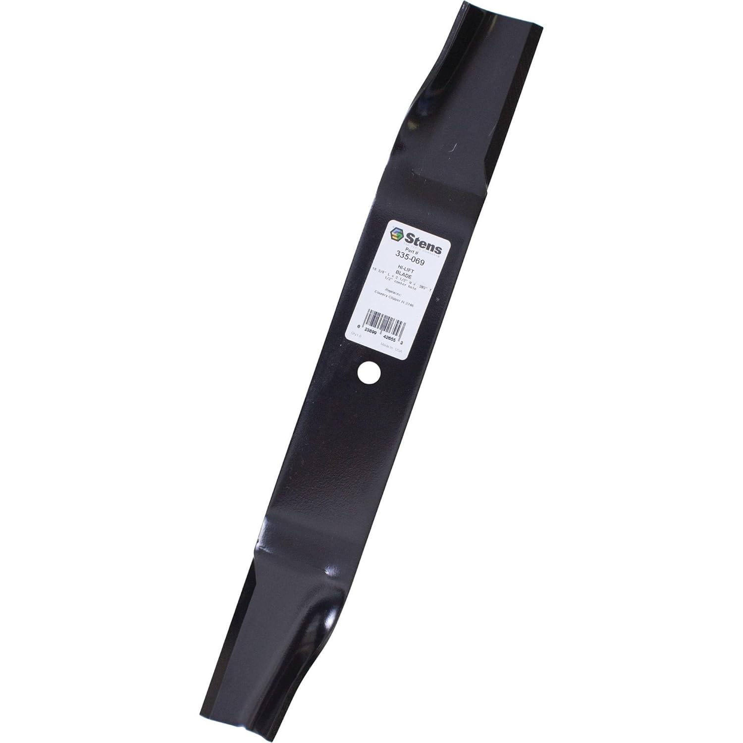 Stens 335-069 Hi-Lift Blade Replaces Country Clipper H-2246