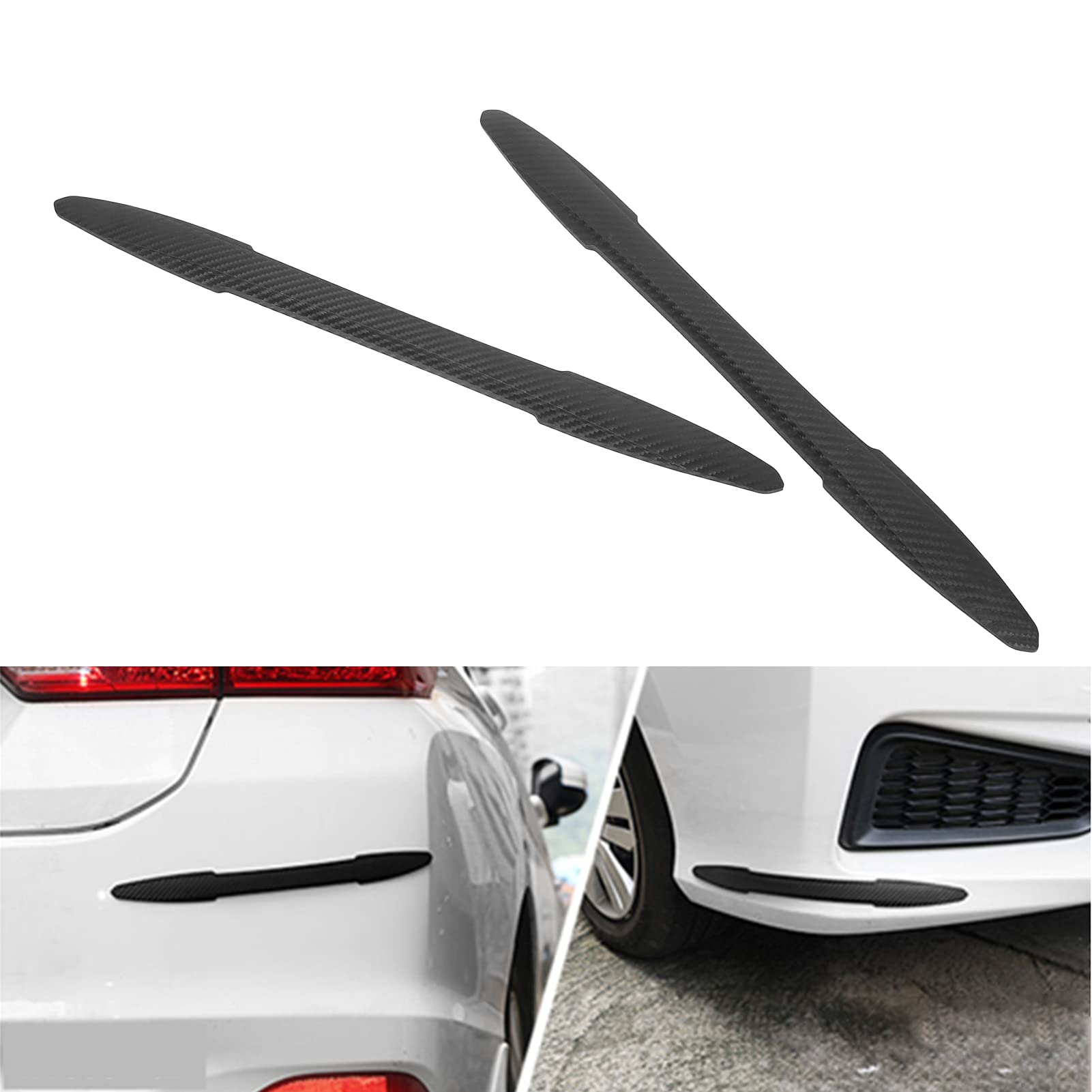 Amazon | バンパーガード 強力で耐久性のあるバンパープロテクター  