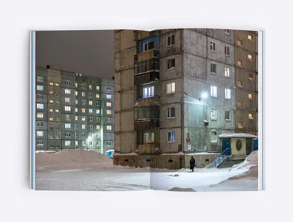 Concrete Siberia: Soviet Landscapes of the Far North (Brutalist Architecture)