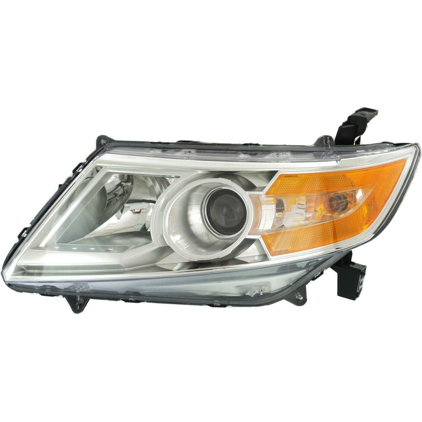 Amazon.com: MZZDJJQ Headlight Halogen Bulb Left Side Clear Lens W 
