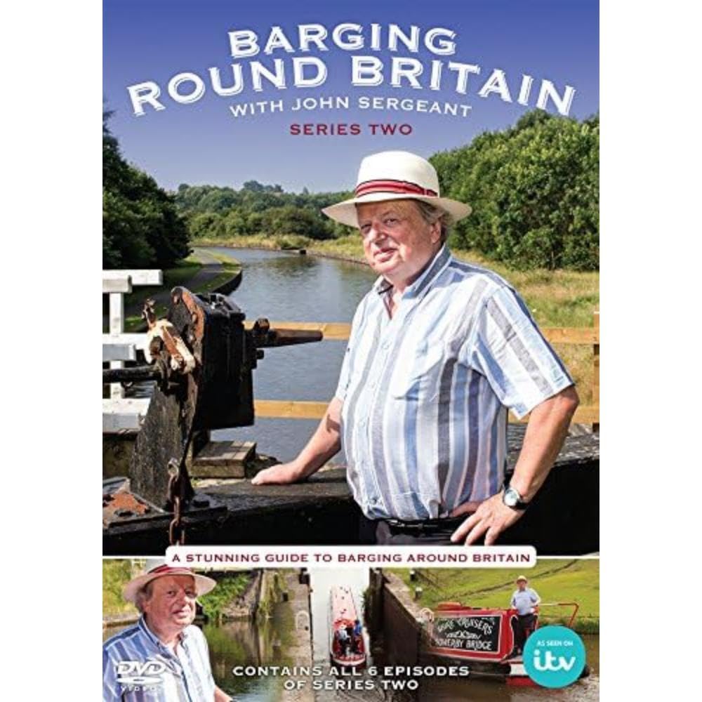 Barging Round Britain With John Sergeant: Series 2