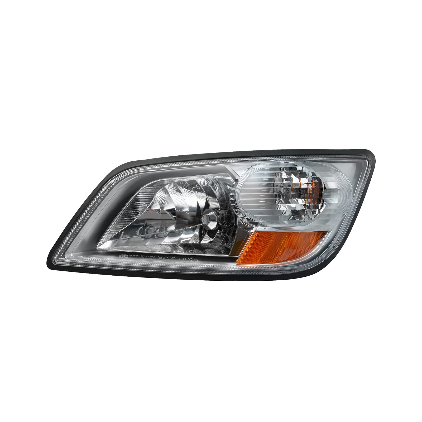 Amazon.com: EVERESTHD Headlight Assembly Fits for Hino
