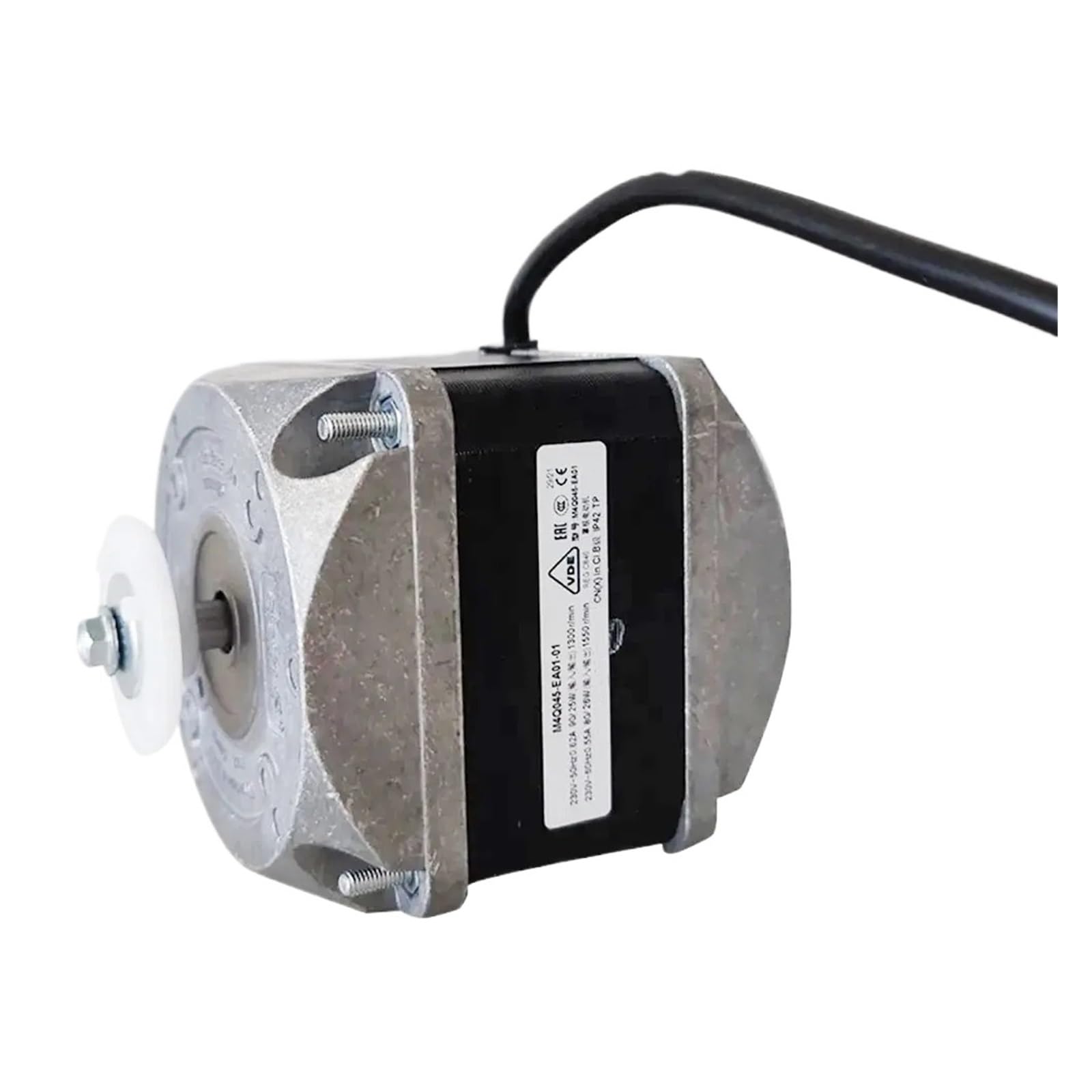 Ventilador de refrigeración del condensador 230V 90/25W 1300RPM M4Q045-EA01-01 radiador
